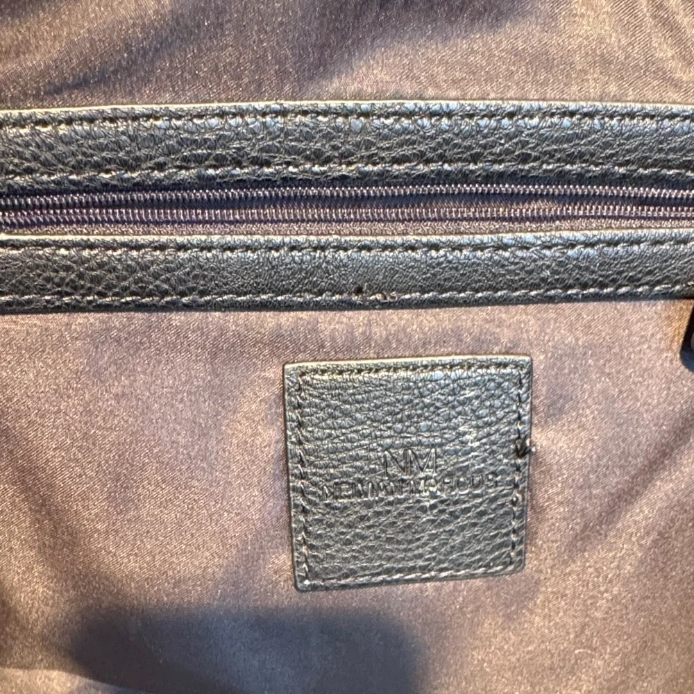 Neiman Marcus Black Tote